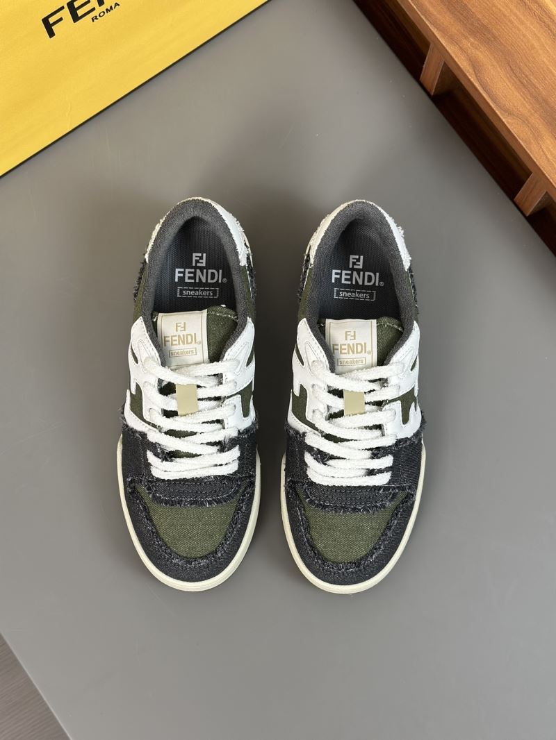 Fendi Low Shoes